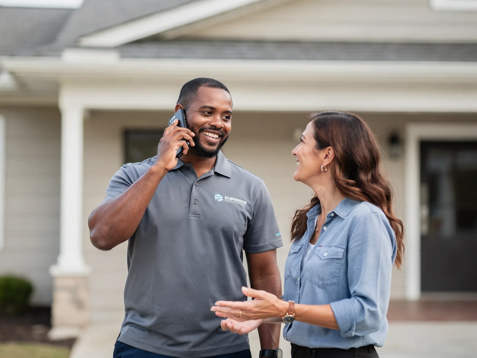 Fascia Repair Nebo, WV FAQs